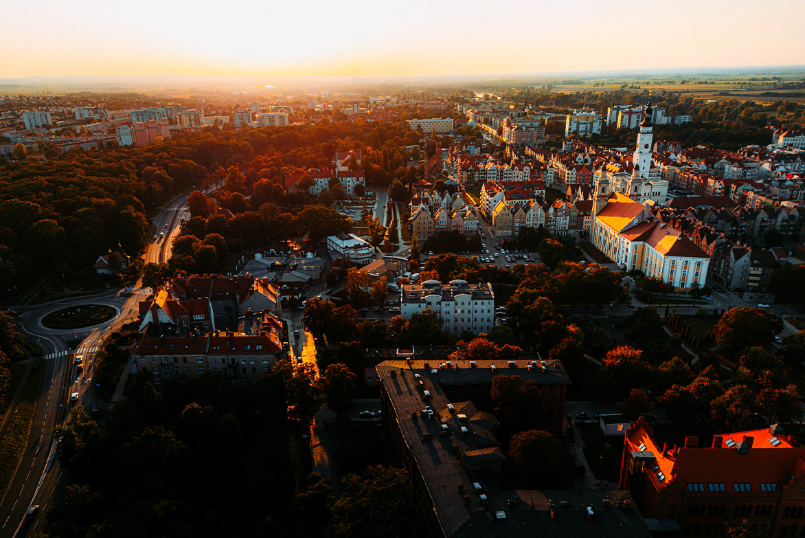 Drone Footage